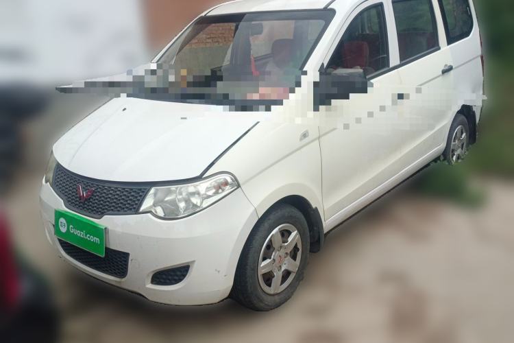 Used Wuling Hongguang 2014 1.2L Base Model China IV Guazi used car, China used car export, Used car for sale, Used  cars, Cheapest cars for sale