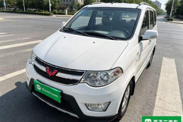 Used Wuling Hongguang 2014 1.5L S Luxury Model