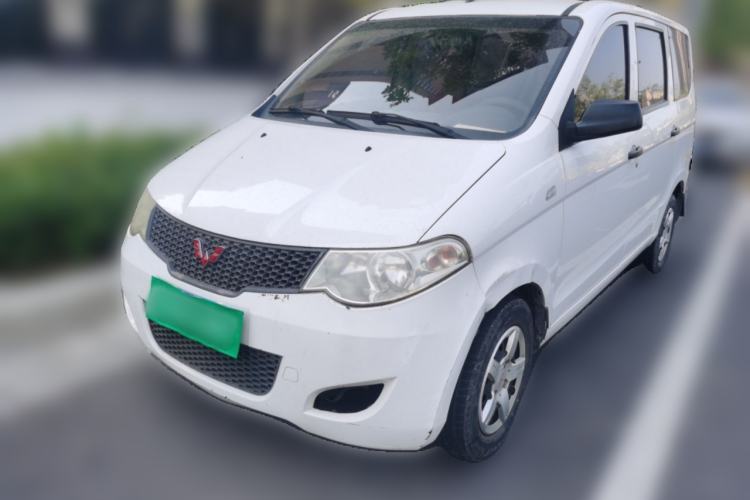 Used Wuling Hongguang 2014 1.2L Base Model China IV Guazi used car, China used car export, Used car for sale, Used cars, Cheapest cars for sale