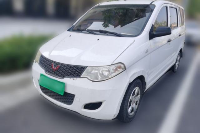 Used Wuling Hongguang 2014 1.2L Base Model China IV