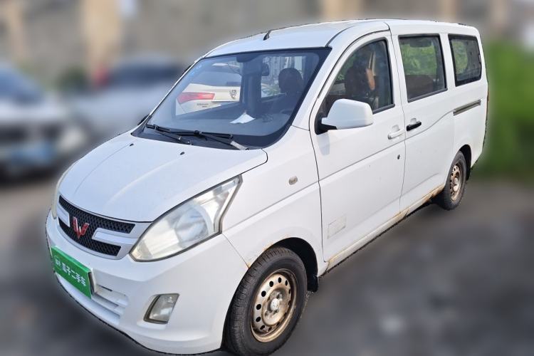 Used Wuling Hongguang 2014 1.5L S Comfort Model Guazi used car, China used car export, Used car for sale, Used cars, Cheapest cars for sale