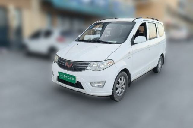 Used Wuling Hongguang 2014 1.5L S Standard Version