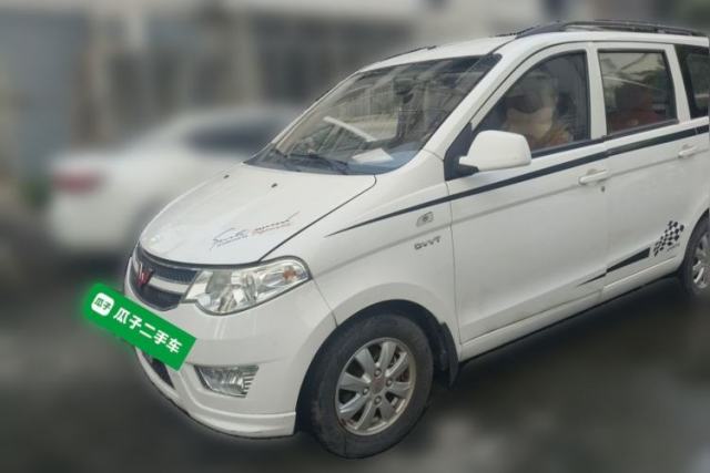 Used Wuling Hongguang 2014 1.5L S Standard Version