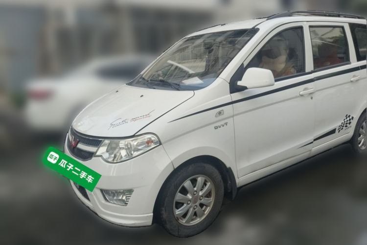 Used Wuling Hongguang 2014 1.5L S Standard Version Guazi used car, China used car export, Used car for sale, Used  cars, Cheapest cars for sale