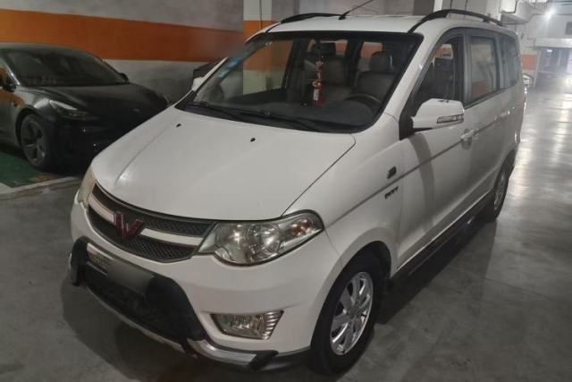 Used Wuling Hongguang 2014 1.5L S Comfort Model
