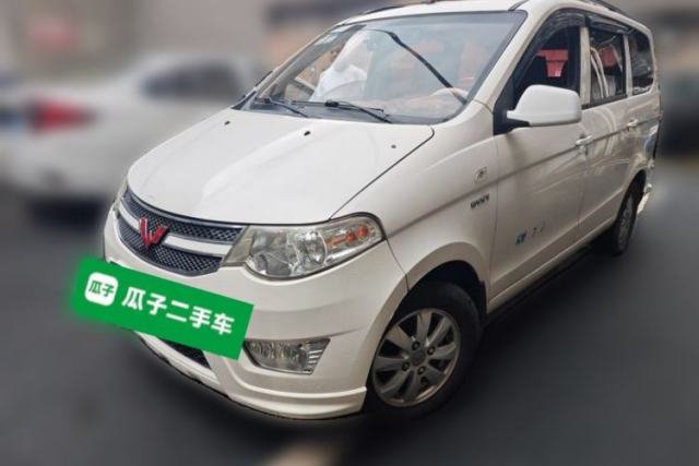 Used Wuling Hongguang 2014 1.5L S Standard Version