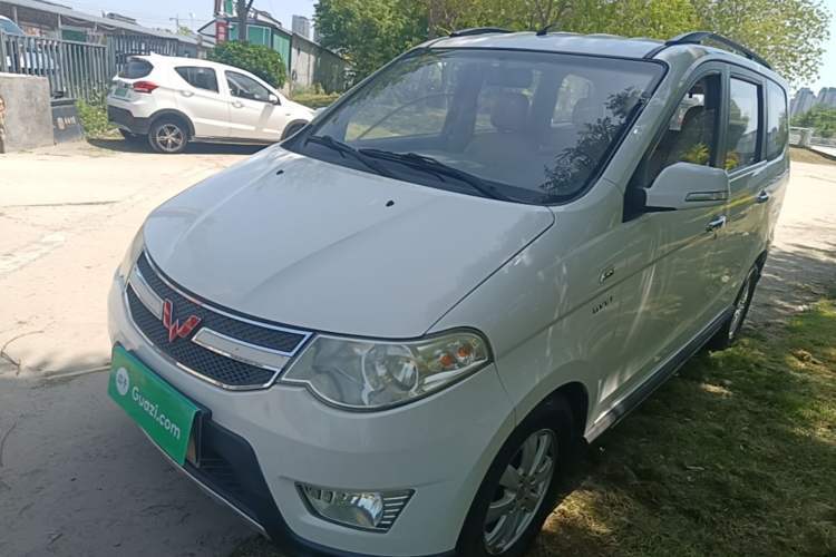Used Wuling Hongguang 2014 1.5L S Comfort Model Guazi used car, China used car export, Used car for sale, Used  cars, Cheapest cars for sale