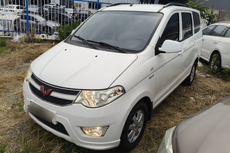 Used Wuling Hongguang 2014 1.5L S Standard Version Guazi used car, China used car export, Used car for sale, Used  cars, Cheapest cars for sale