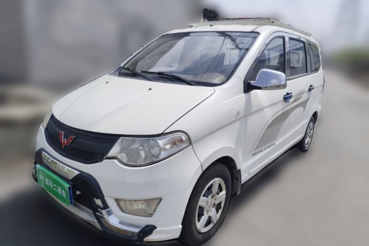 Used Wuling Hongguang 2014 1.2L Base Model China IV Guazi used car, China used car export, Used car for sale, Used cars, Cheapest cars for sale