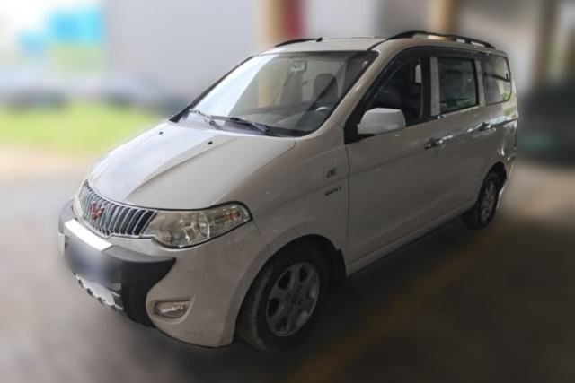 Used Wuling Hongguang 2014 1.5L S Luxury Model
