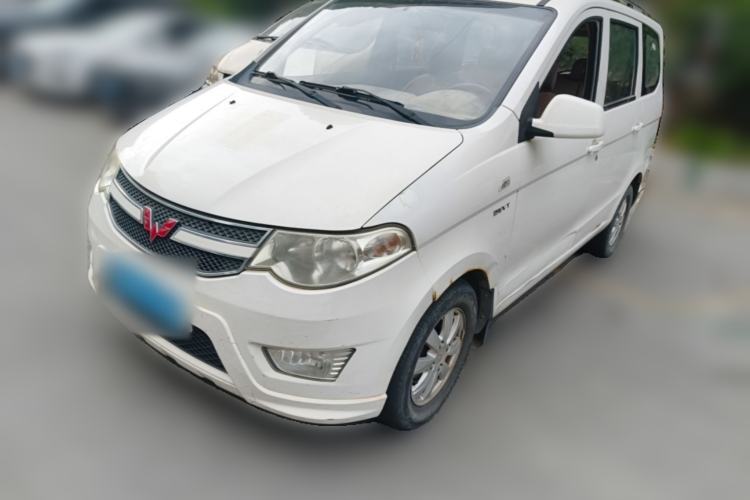 Used Wuling Hongguang 2014 1.5L S Standard Version Guazi used car, China used car export, Used car for sale, Used  cars, Cheapest cars for sale