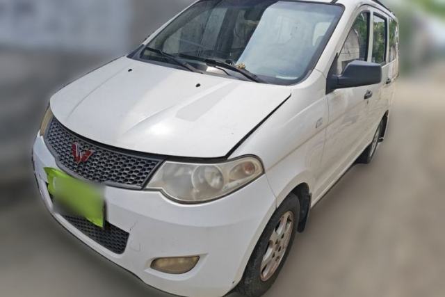 Used Wuling Hongguang 2014 1.2L Base Model China IV