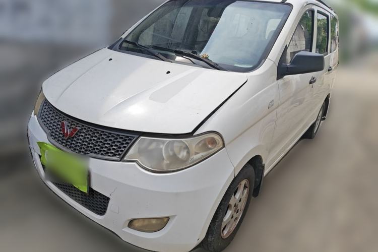 Used Wuling Hongguang 2014 1.2L Base Model China IV Guazi used car, China used car export, Used car for sale, Used  cars, Cheapest cars for sale