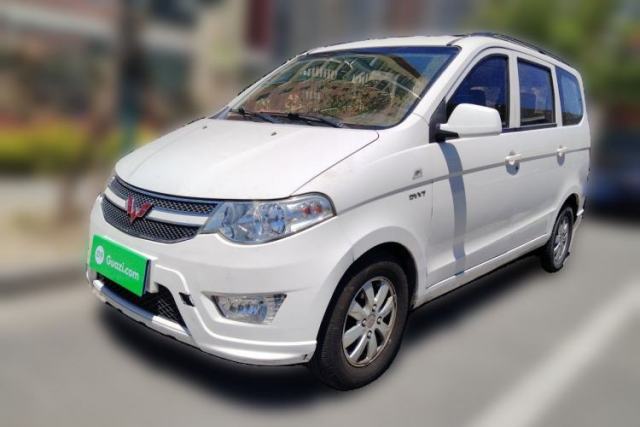 Used Wuling Hongguang 2014 1.5L S Standard Version