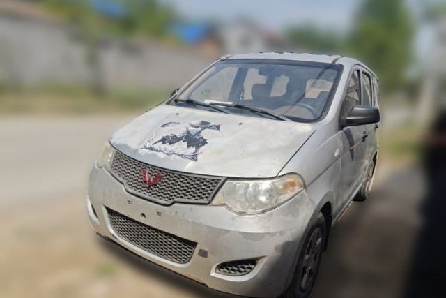 Used Wuling Hongguang 2014 1.2L Base Model China IV