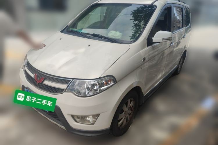 Ojetý Wuling Hongguang 2014 1.5L S Luxury Model Guazi used car, China used car export, Used car for sale, Used  cars, Cheapest cars for sale