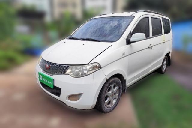 Used Wuling Hongguang 2014 1.5L Base Version