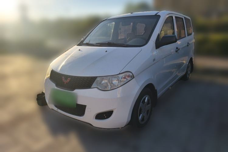 Used Wuling Hongguang 2014 1.2L Base Model China IV Guazi used car, China used car export, Used car for sale, Used  cars, Cheapest cars for sale