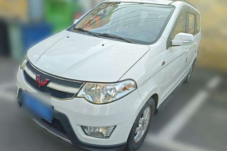 Used Wuling Hongguang 2014 1.5L S Comfort Model Guazi used car, China used car export, Used car for sale, Used  cars, Cheapest cars for sale