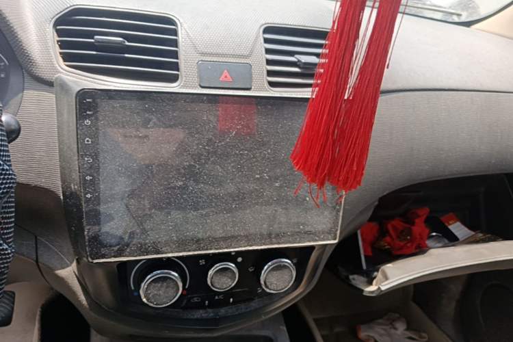 Used Wuling Hongguang 2014 1.5L S Standard Version Audio And AC Panel