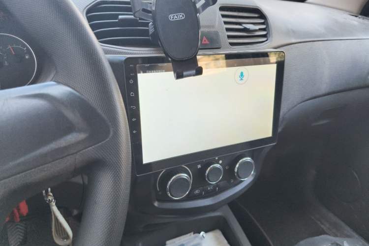 Used Wuling Hongguang 2014 1.5L S Standard Version Audio And AC Panel