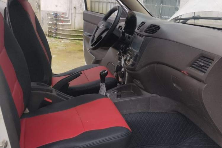 Used Wuling Hongguang 2014 1.2L S Standard Version China IV Standard Audio And AC Panel