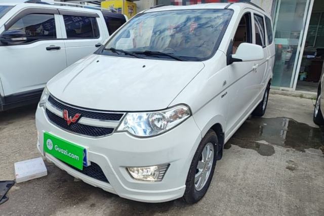 Used Wuling Hongguang 2014 1.5L S Standard Version