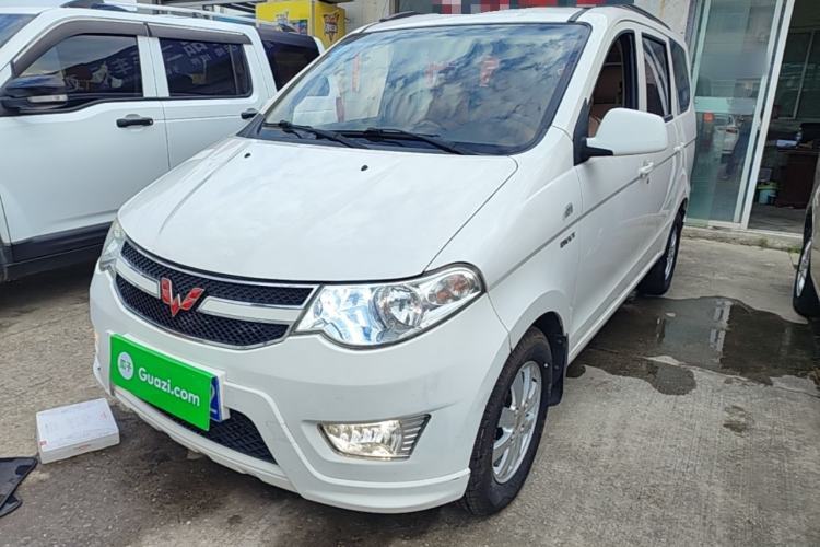 Used Wuling Hongguang 2014 1.5L S Standard Version Guazi used car, China used car export, Used car for sale, Used cars, Cheapest cars for sale