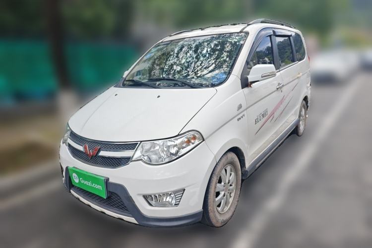 Used Wuling Hongguang 2014 1.5L S Comfort Model Guazi used car, China used car export, Used car for sale, Used cars, Cheapest cars for sale