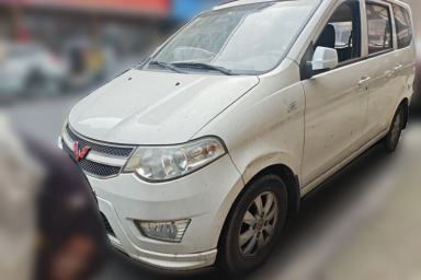 Used Wuling Hongguang 2014 1.2L S Standard Version China IV Standard
