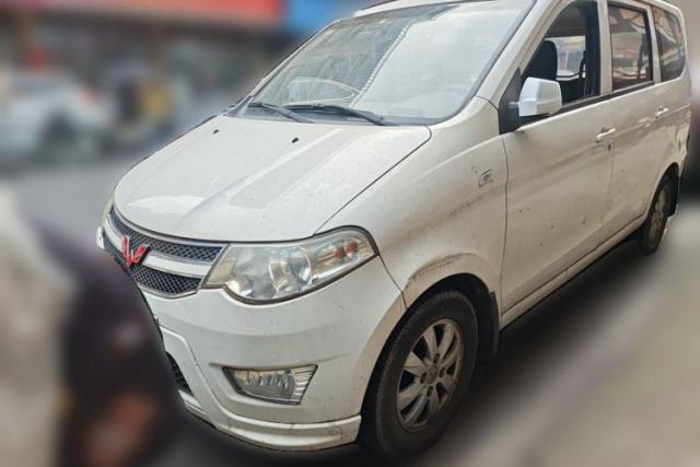 Used Wuling Hongguang 2014 1.2L S Standard Version China IV Standard