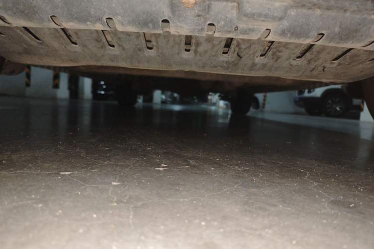 Used Wuling Hongguang 2014 1.5L S Standard Version Chassis Front