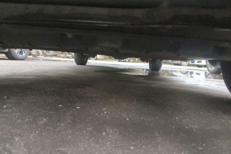 Used Wuling Hongguang 2014 1.5L S Standard Version Chassis Front