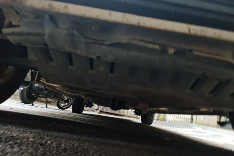 Used Wuling Hongguang 2014 1.2L S Standard Version China IV Standard Chassis Front