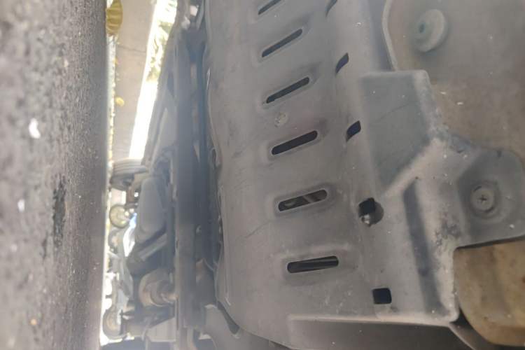 Used Wuling Hongguang 2014 1.2L Base Model China IV Chassis Front