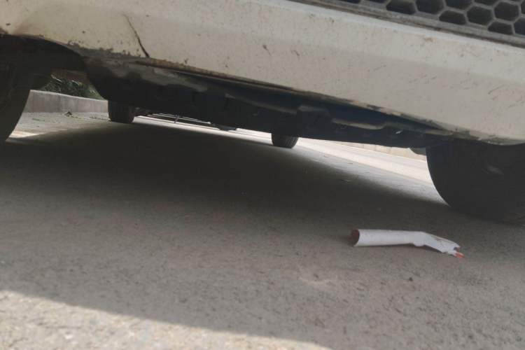 Used Wuling Hongguang 2014 1.2L Base Model China IV Chassis Front