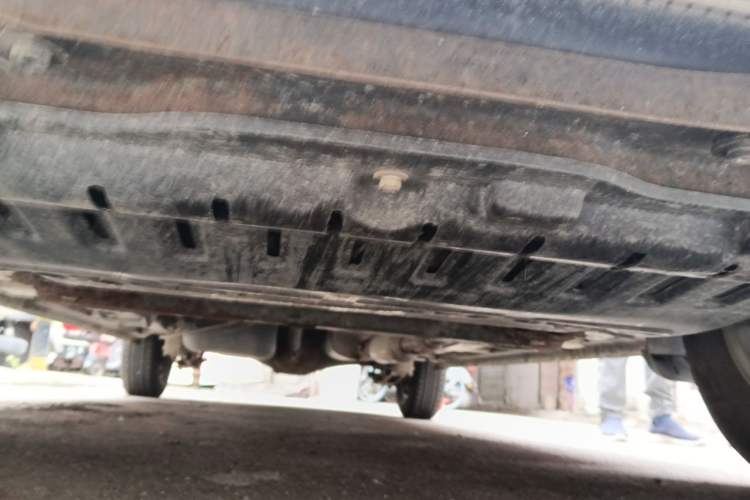 Used Wuling Hongguang 2014 1.5L S Standard Version Chassis Front