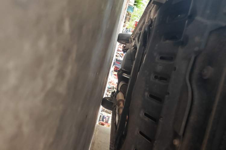 Used Wuling Hongguang 2014 1.2L S Comfort Model China IV Chassis Front