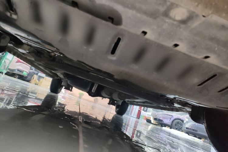 Used Wuling Hongguang 2014 1.2L Base Model China IV Chassis Front