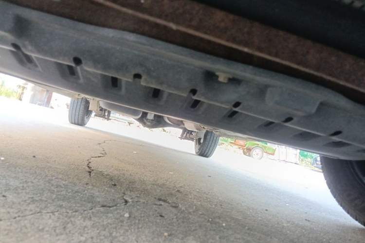 Used Wuling Hongguang 2014 1.5L Base Version Chassis Front