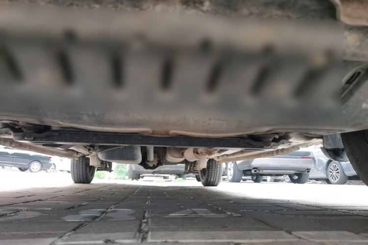 Used Wuling Hongguang 2014 1.2L Base Model China IV Chassis Front