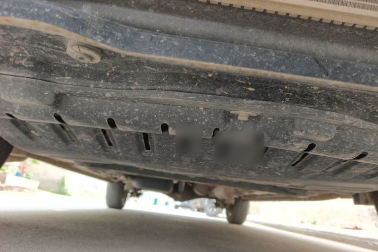 Used Wuling Hongguang 2014 1.5L S Standard Version Chassis Front