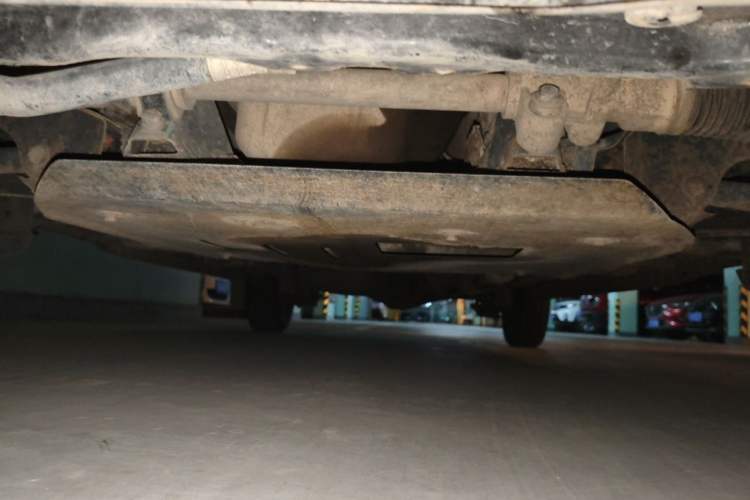 Used Wuling Hongguang 2014 1.5L S Standard Version Chassis Front