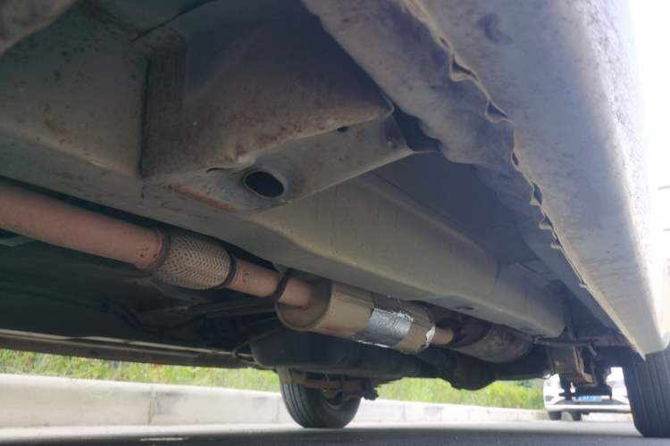 Used Wuling Hongguang 2014 1.2L Base Model China IV Chassis Front Left