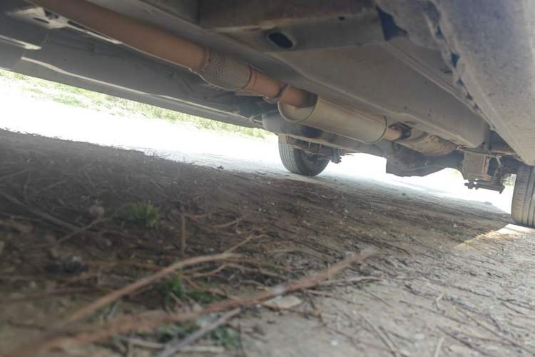Used Wuling Hongguang 2014 1.2L Base Model China IV Chassis Front Left