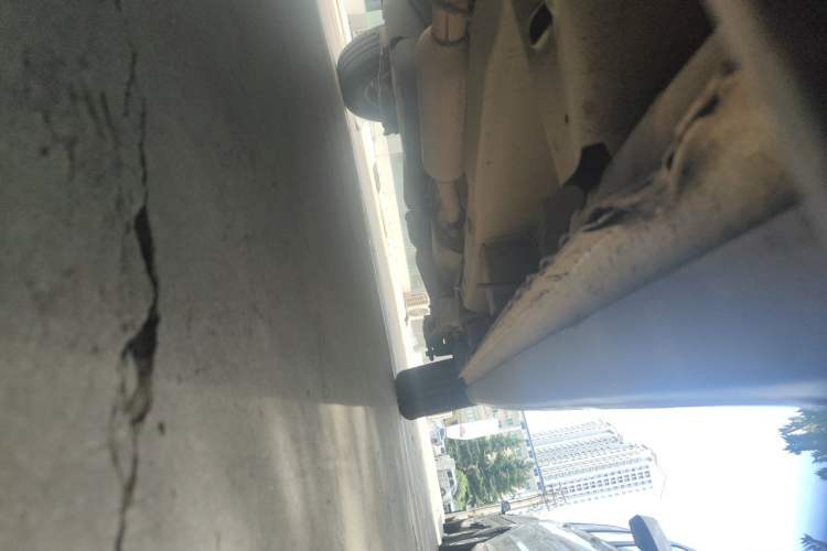 Used Wuling Hongguang 2014 1.5L S Luxury Model Chassis Front Left