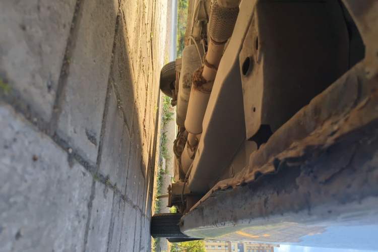 Used Wuling Hongguang 2014 1.2L Base Model China IV Chassis Front Left