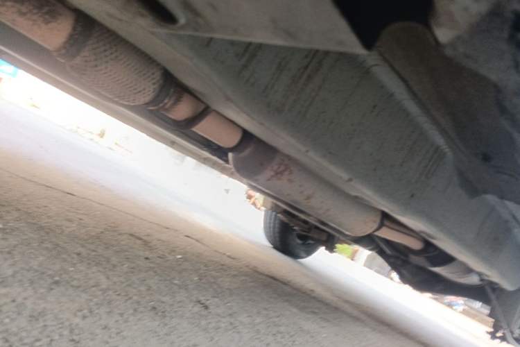 Used Wuling Hongguang 2014 1.5L Base Version Chassis Front Left