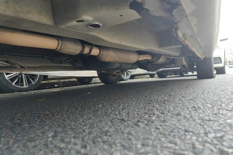 Used Wuling Hongguang 2014 1.5L S Comfort Model Chassis Front Left