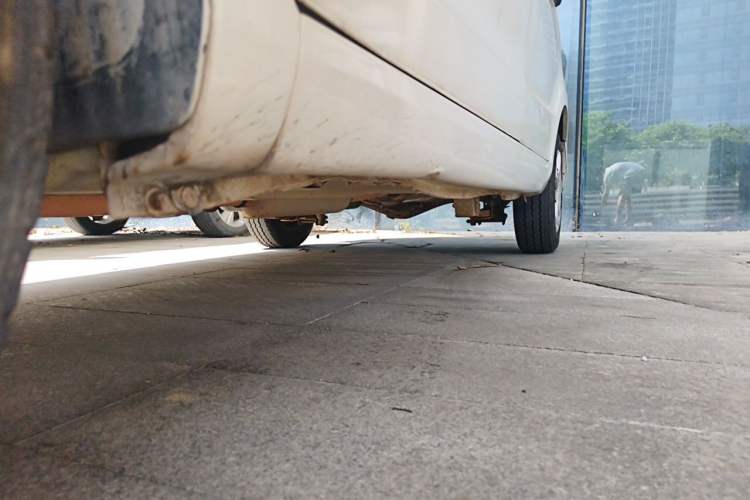 Used Wuling Hongguang 2014 1.5L Base Version Chassis Front Left